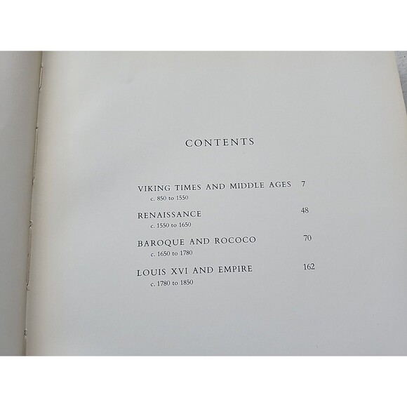 Norwegian Design from Viking Age to Industrial Revolution Carsten Hopstock HC - Picture 7 of 16